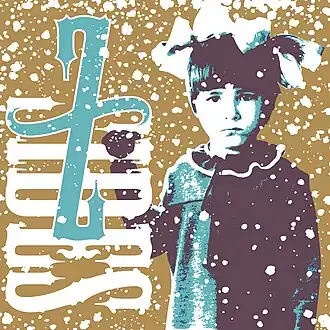 Обложка альбома Земфиры «Z-Sides» (2010)