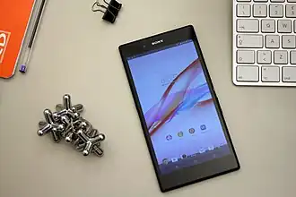 Sony Xperia Z Ultra(Модель: C6802)