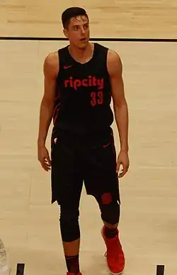 Коллинс в феврале 2018 года