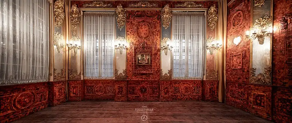 Янтарная комната