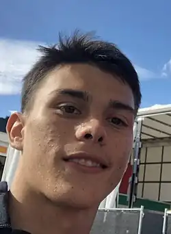 Зейн в 2022 году