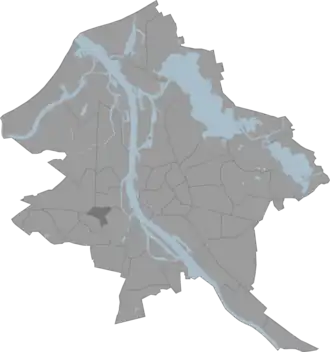 Засулаукс на карте