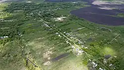 Село Затворное Скопинского района Рязанской области в мае 2022 года