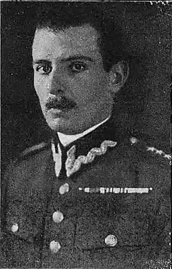 Капитан Здислав Шидловский (до 1929)