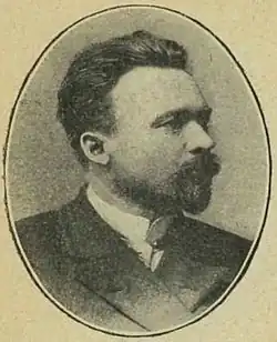 Депутат Первой Думы, 1906 год.