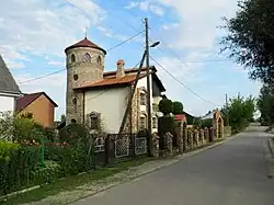 Дом в Илуксте