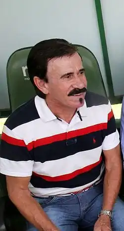 Один из идеологов «Коринтианской демократии» Зенон — в 2014 году