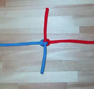 Кунгурский узел, Цеппелин, Розендаль.Соединяющий У., который состоят из двух связанных между собой простых У. Это безопасный и прочный узел.