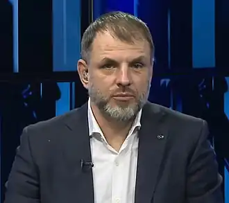 Жан Новосельцев (февраль 2021)