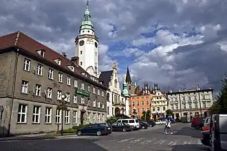 Рыночная площадь