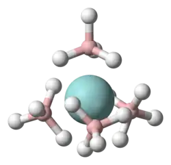 Изображение молекулярной модели