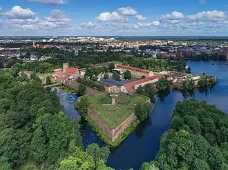 Цитадель Шпандау