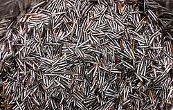 Зёрна дикого риса