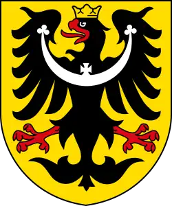 Герб Чешской Силезии