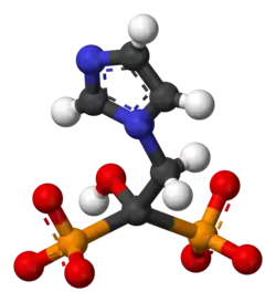 Изображение химической структуры