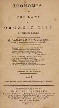 Титульная страница издания 1803 года