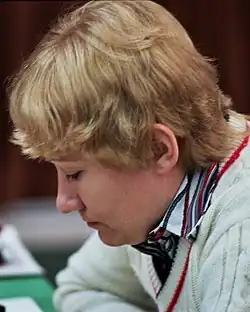 В Дортмунде в 1982 году