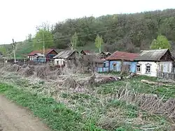 Брошенные дома в Зубрилово. 2015