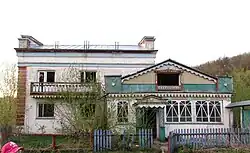 Особняк. 2015