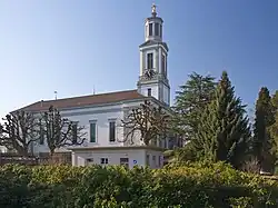 Церковь Ноймюнстера, Цюрих