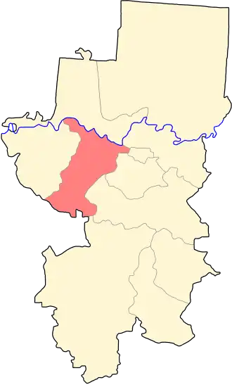 Кордяжское сельское поселение на карте