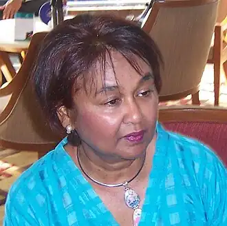 археолог Малайзии Зурайна Маджид