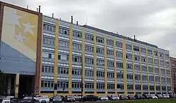 Сухарно-кондитерский корпус 1979 года постройки