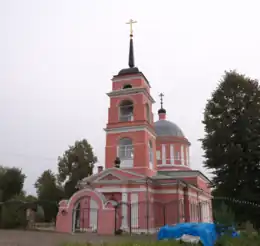 Храм в 2018  году