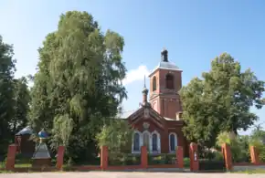 Церковь Успения Пресвятой Богородицы в Липитино