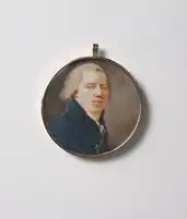 Портрет Матиаса Розенблада[нем.], 1801 г.