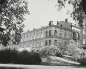 Шведская мужская гимназия (Хельсинки, 1888. Снесена в 1962 году)