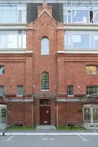 Дом 2, строение 1, по Спартаковскому переулку