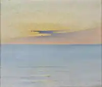 Море на закате