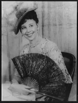 Фотография Карла ван Вехтена (1948)