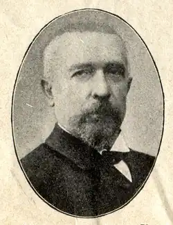 Депутат Первой Думы, 1906 г.