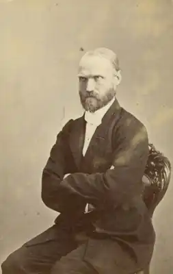 Карл Густав Мальмстрём