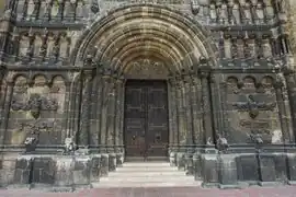 Церковь св. Якоба в Регенсбурге, Германия