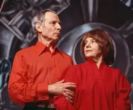 Леонид Полищук и Светлана Щербинина