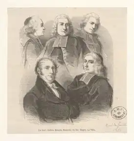 Жан-Иньяс де Лавиль