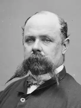 Рипли в начале 1861 года