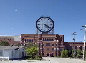 Часы Колгейт