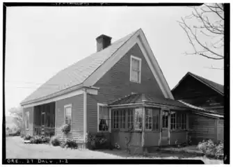 Дом Ричмонда (1934)