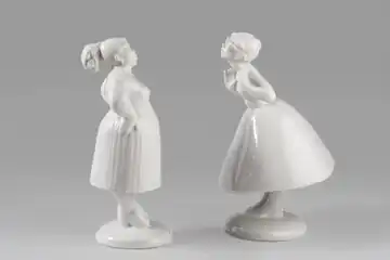 Разговор (Сплетницы. 2 фигуры)