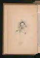 Портрет графини, помещённый в одном из изданий «Разговоров с Байроном» (1859)