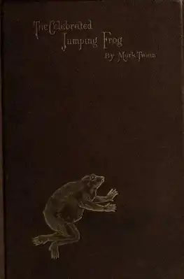 Обложка первого издания, 1867