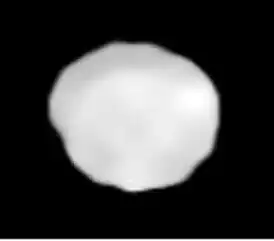 Снимок сделан телескопом VLT (спектрограф SPHERE[англ.])