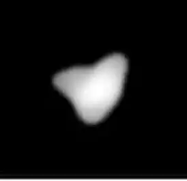 Снимок сделан телескопом VLT (спектрограф SPHERE[англ.])