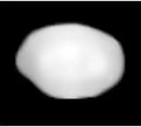 Снимок сделан телескопом VLT (спектрограф SPHERE[англ.])