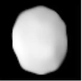 Снимок сделан телескопом VLT (спектрограф SPHERE[англ.])