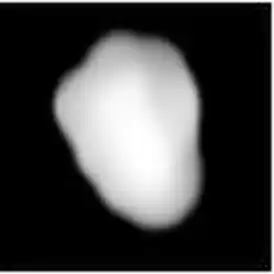 Снимок сделан телескопом VLT (спектрограф SPHERE[англ.])